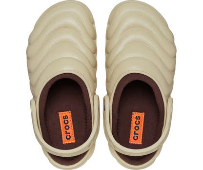 Classic Lined Overpuff Clog