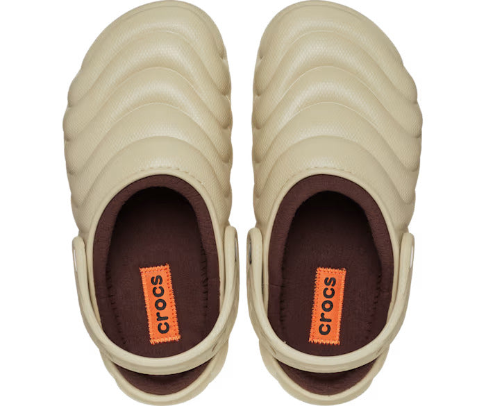 Classic Lined Overpuff Clog