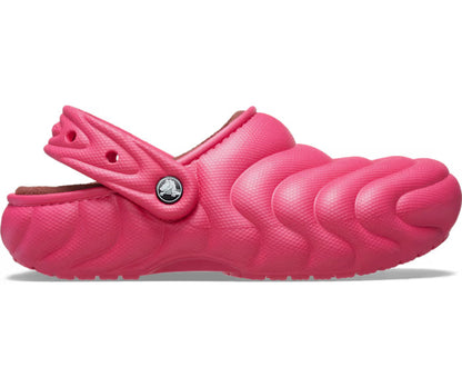 Classic Lined Overpuff Clog
