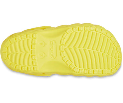 Classic Lined Overpuff Clog