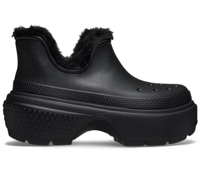 Stomp Shorty Boot