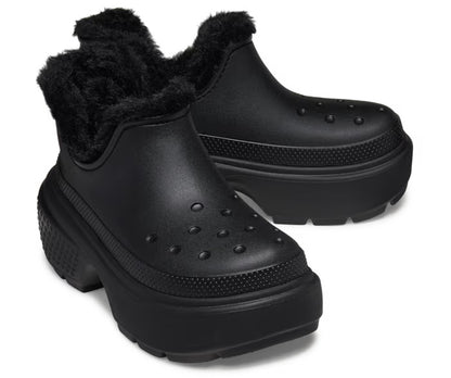 Stomp Shorty Boot