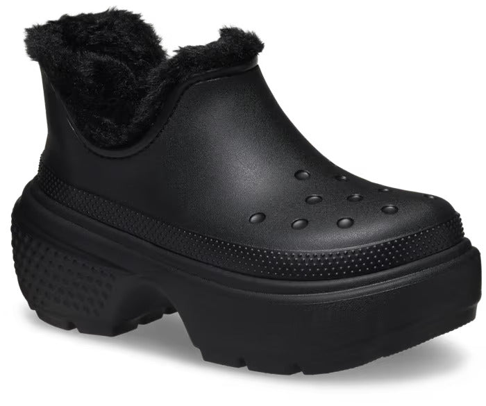 Stomp Shorty Boot