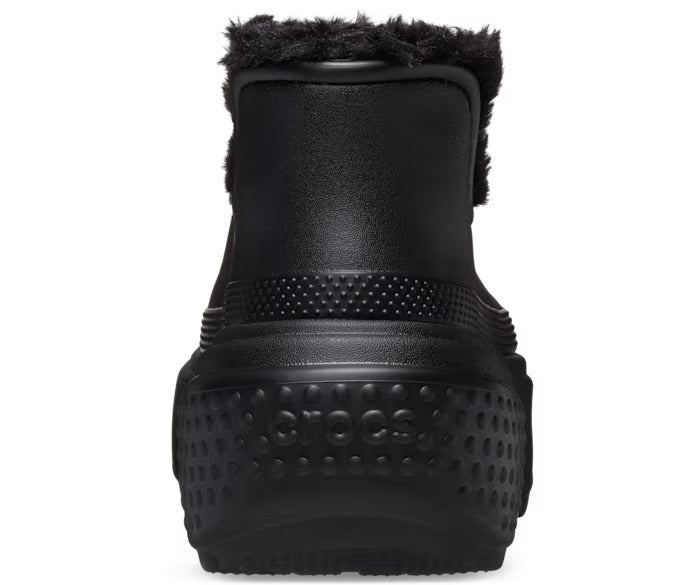 Stomp Shorty Boot