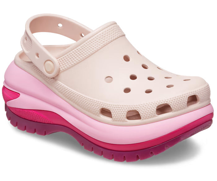 Mega Crush Matte Clog