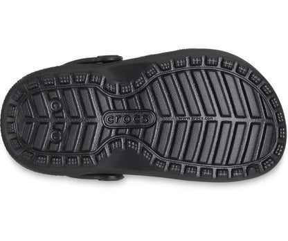 Toddler Classic Lined Buffalo Check Clog