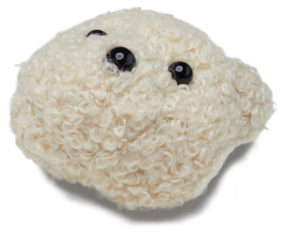Terry Teddy Bear Face