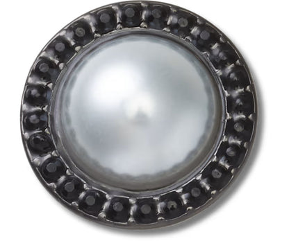 Pearl With Black Gem Base