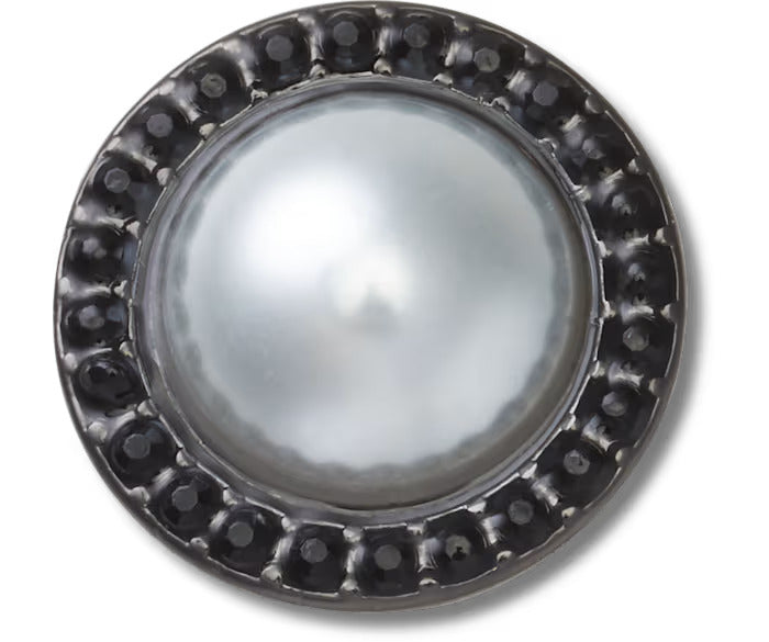 Pearl With Black Gem Base