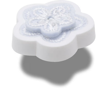 Elegant White Floral 2