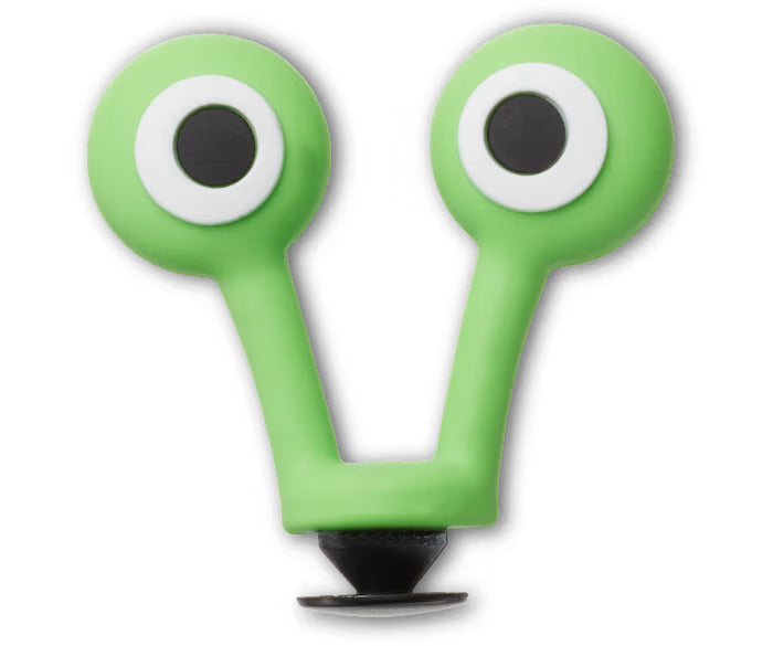 Green Creature Eyes
