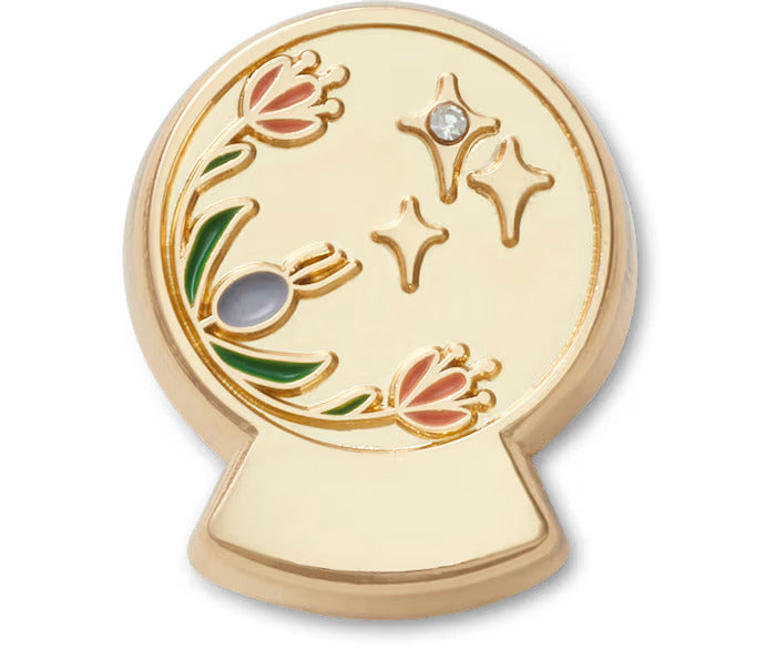 Gold Magical Ball