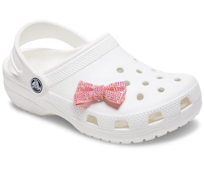 Glitzy Pink Bow