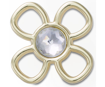 Cutout Gold Flower