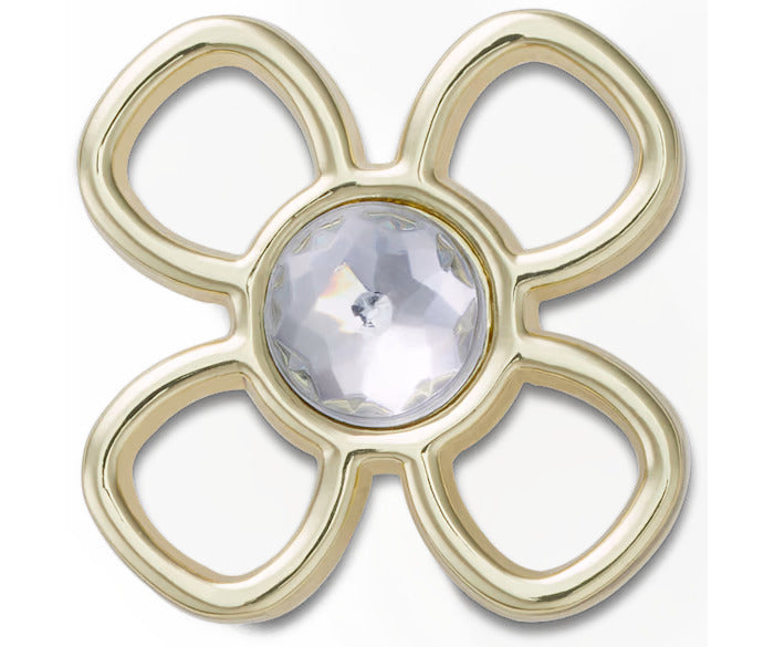 Cutout Gold Flower