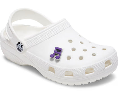 Purple Music Note