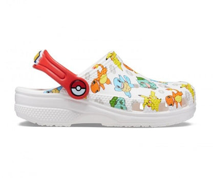 Kids' Classic Pokemon Clog