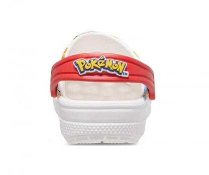 Kids' Classic Pokemon Clog