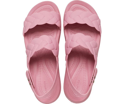 Brooklyn Woven Low Wedge