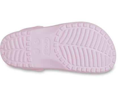 Classic Floral Cut Out Clog