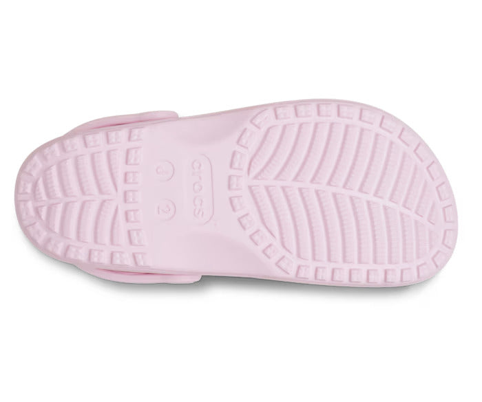 Kids' Classic Floral Cut Out Clog