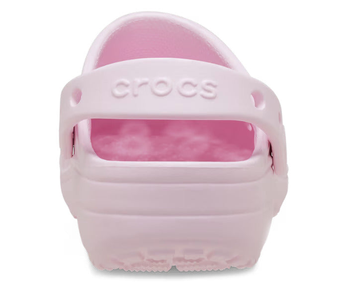 Kids' Classic Floral Cut Out Clog