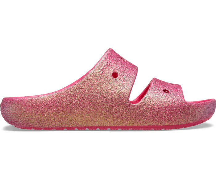 Classic Iridescent Glitter Sandal 2.0