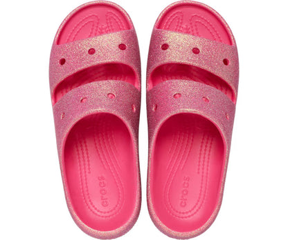 Classic Iridescent Glitter Sandal 2.0