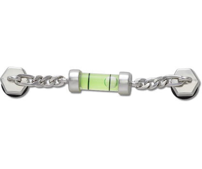 Level Silver Chain