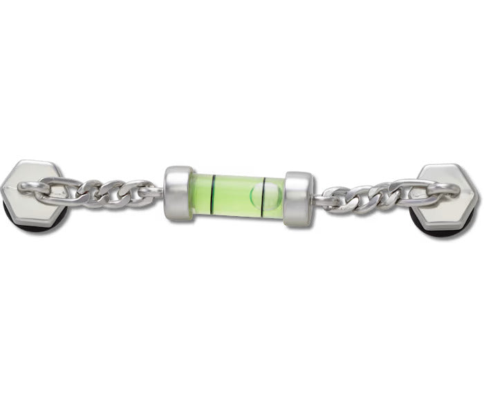 Level Silver Chain