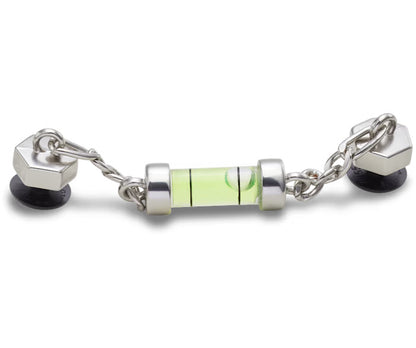 Level Silver Chain
