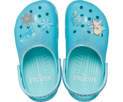 Kids' Disney Frozen Elsa Classic Clog