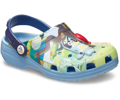 Toddler Bluey Classic Clog