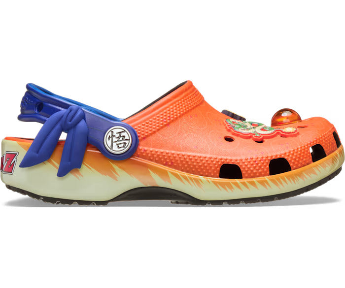 Kids' Dragon Ball Z Classic Clog