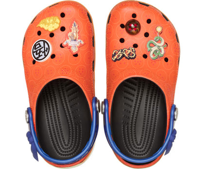 Kids' Dragon Ball Z Classic Clog