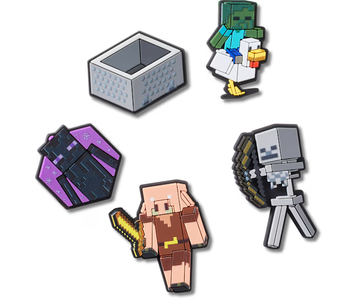 Minecraft 5 Pack