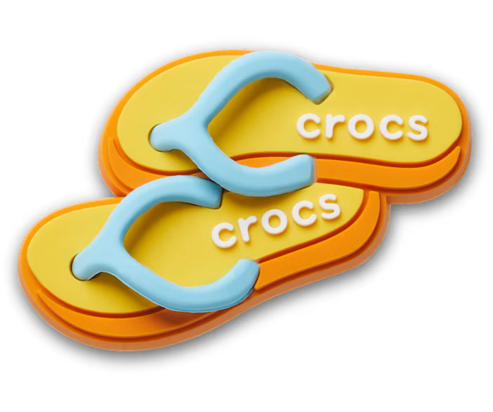 Crocs Flip Flops
