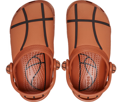 Toddler Classic Basketball Clog