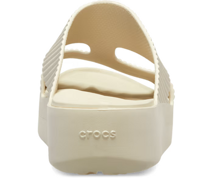 Getaway Groove Platform H-Strap