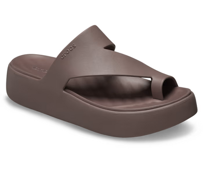 Getaway Platform Toe Loop