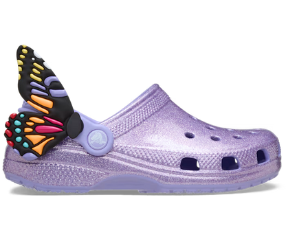 Toddler Classic Iam Butterfly Clog
