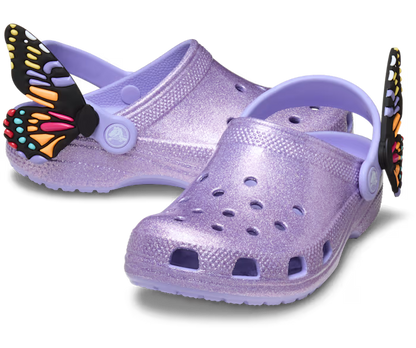 Toddler Classic Iam Butterfly Clog