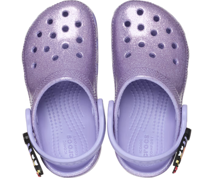 Toddler Classic Iam Butterfly Clog