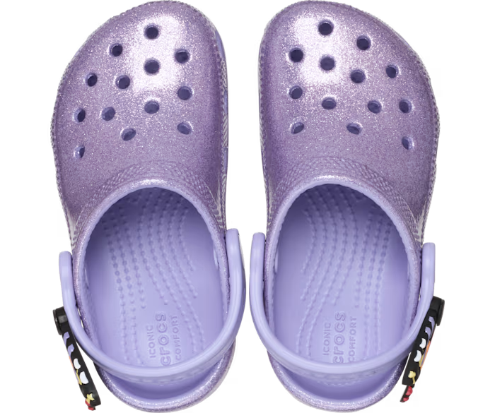 Toddler Classic Iam Butterfly Clog