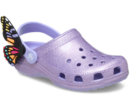 Toddler Classic Iam Butterfly Clog